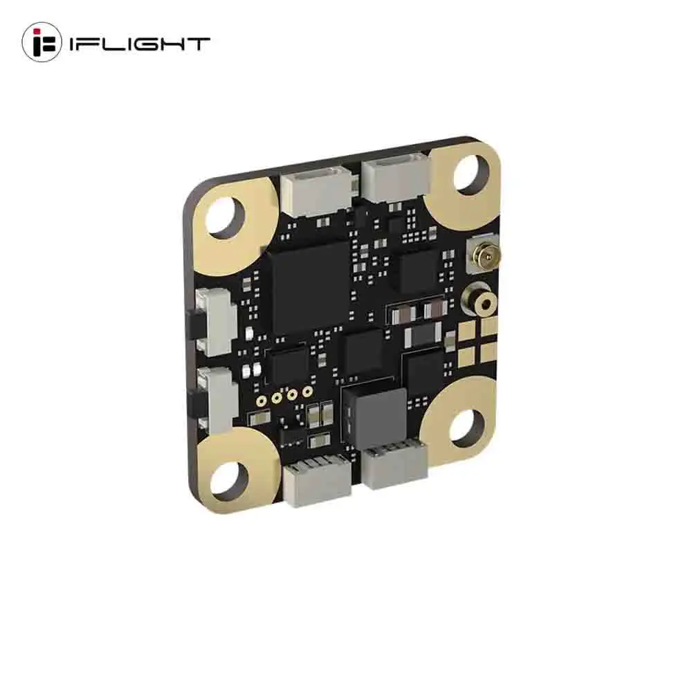 

iFlight Borg Race 5,8G 200 МВт VTX 16 каналов PIT/25 МВт/100 МВт/200 МВт 4,5–28 В Входное напряжение Совместимость 2–6S Lipo для RC FPV Drone