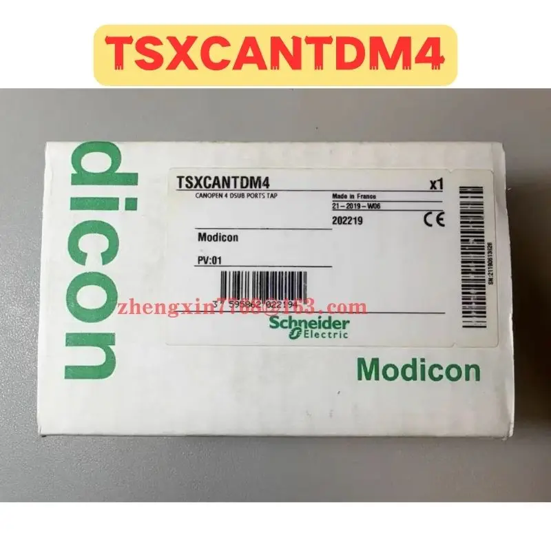 Brand New Original TSXCANTDM4 Interface Module Fast delivery