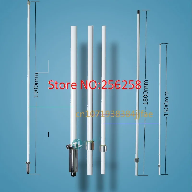 Imagem -06 - Sd-base Antena Diamante X510 X510m 144 Mhz 430mhz