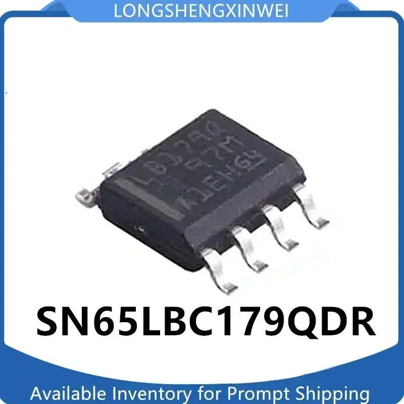 20PCS New SN65LBC179QDR SOP8