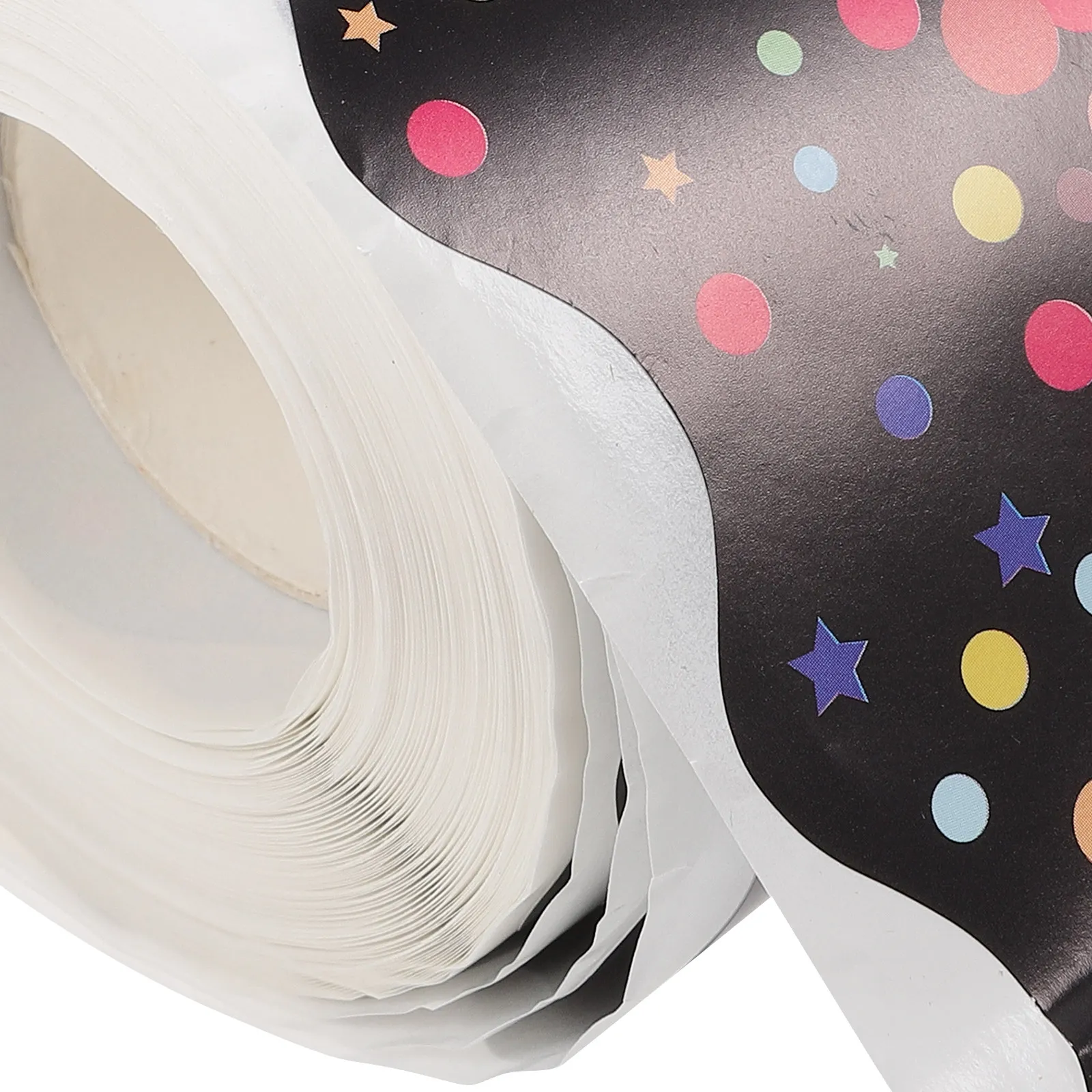 

Декоративная самоклеящаяся лента с волнистым краем, 1 рулон, для оформления классных досок, меловых досок, стен, поделок и декора