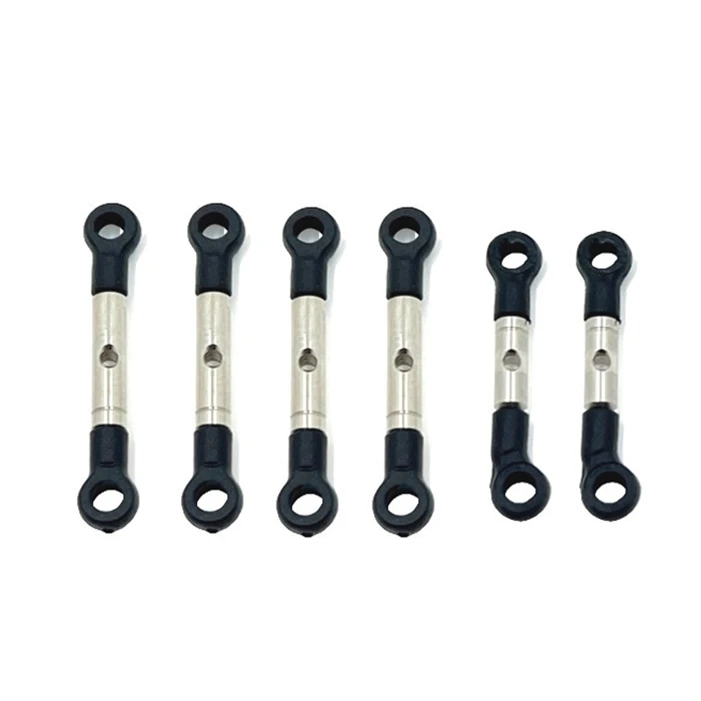 Metall CVD Diff Cup Suspension Arm Rad Hex Motor Halterung Getriebe für Wltoys 244016 LOSI Micro-B RC Auto Upgrade teile Zubehör