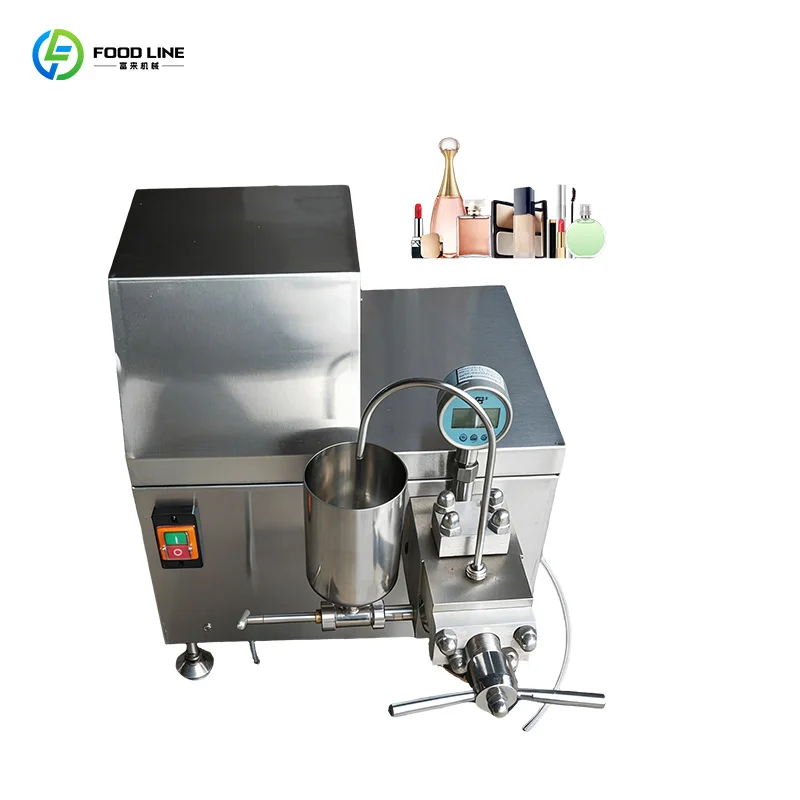 Homogenizer High Pressure Mixer Homogenizer Emulsifier  Homogenizer Mixer Emulsifier Customized