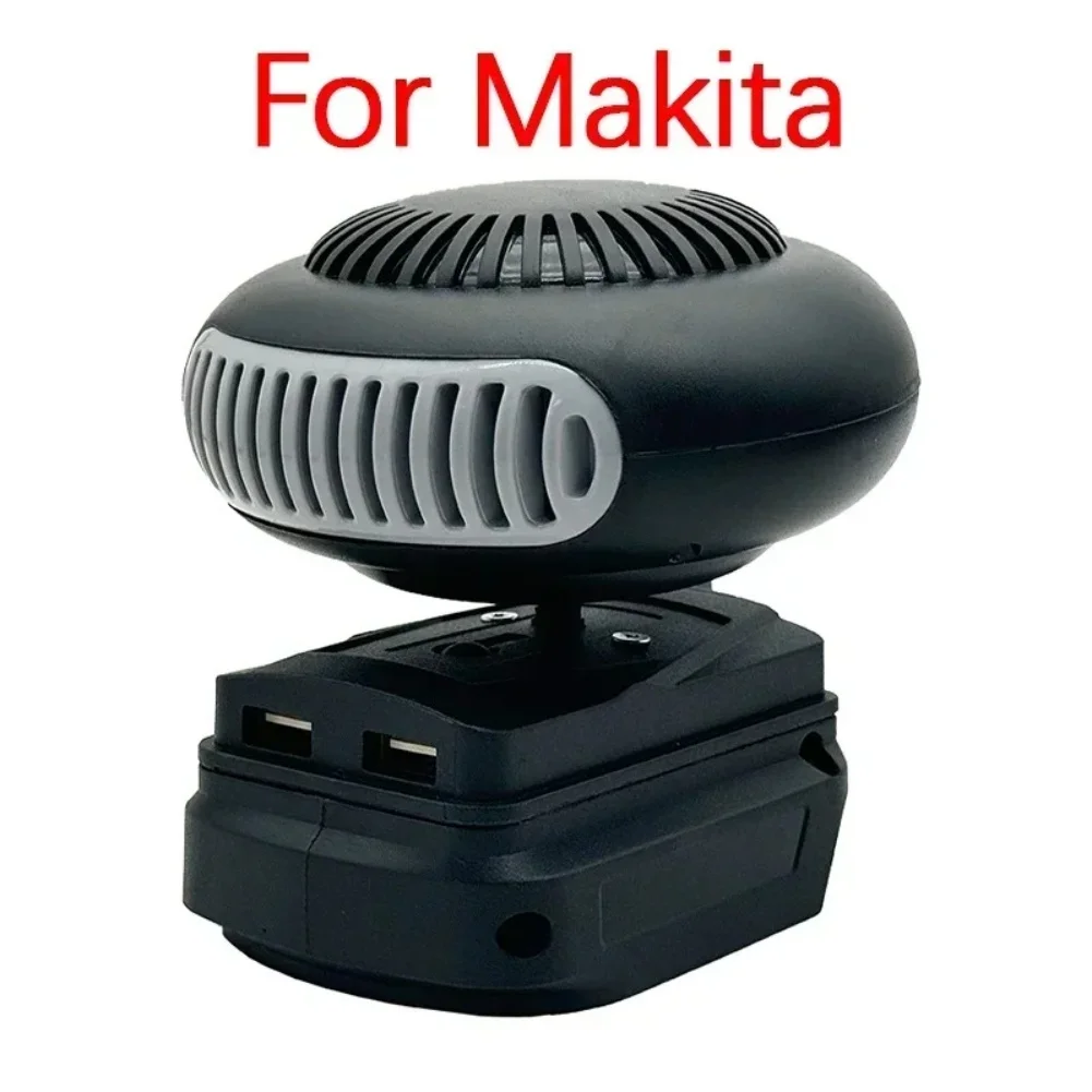 Fast Warm-up Portable Heater For Work Breaks For Commuting Metal And Plastic Materials Long-lasting Battery Life