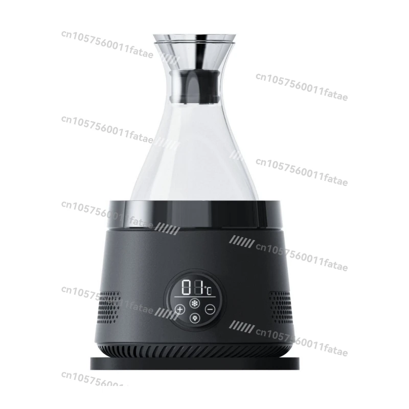 

Sober wine freezer, ice wine jug, dispenser, cold drink machine, coffee cold brewer, ice dispenser