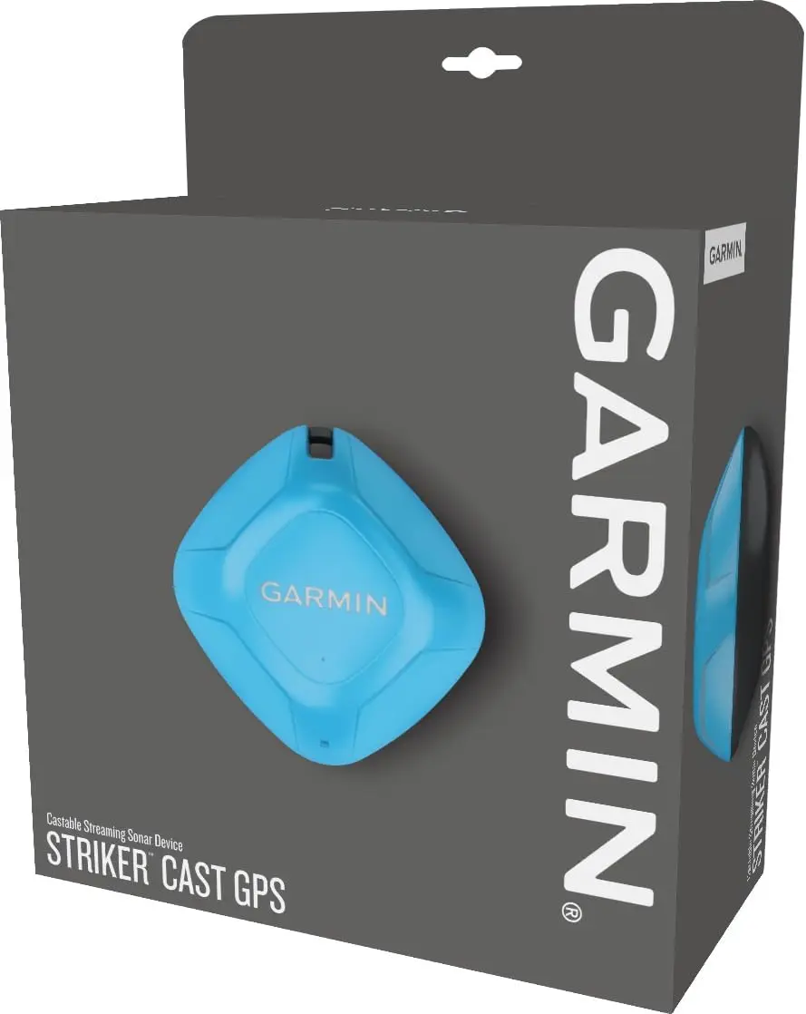 Castable Sonar, Pair with Mobile Device and Cast from Anywhere, Reel in to Locate and Display Fish on Smart image 3