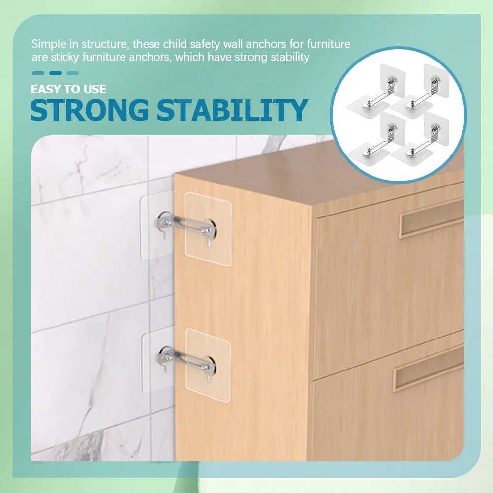 4-piezas-de-anclajes-de-seguridad-para-muebles-anclajes-de-pared-con-distancia-ajustable-adhesivos-de-acrilico-y-acero-inoxidable