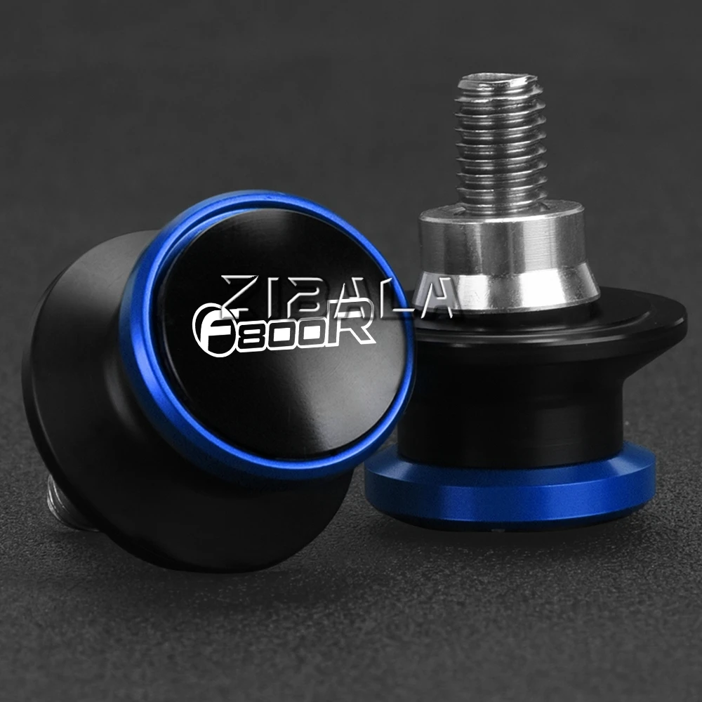 

F 800 R 8MM Swingarm Spools Rear Stand For BMW F800R Screws Sliders 2009~2016 2015 2014 2013 2012 2011 Motorcycles Accessories