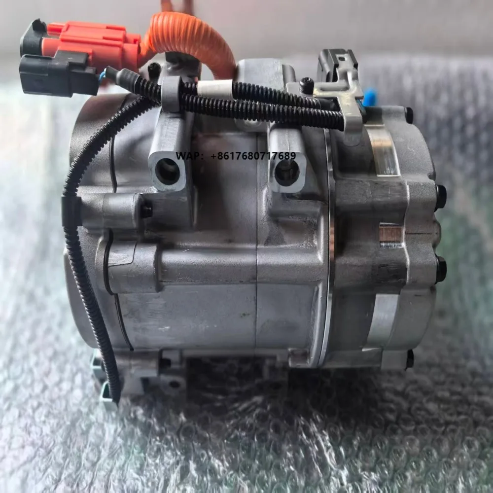 2019 for  Ioniq PHEV  OEM AC Air Conditioning Compressor 43K  17-22
