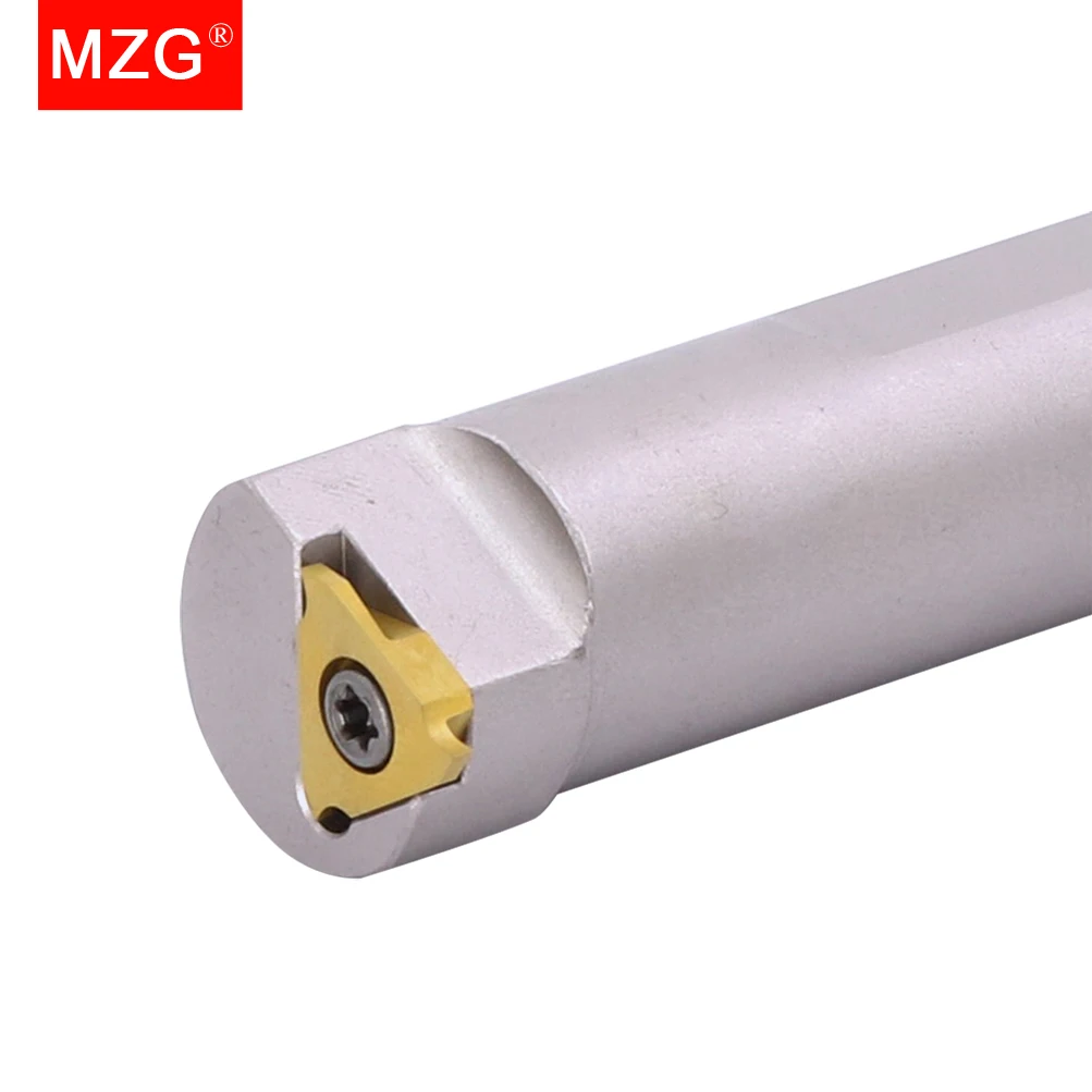 MZG Internal KTGFR 16 20 25 MM Machining Cutting Cutter TGF 32 L  Inserts CNC Lathe Parting Face  Grooving Tools Holders