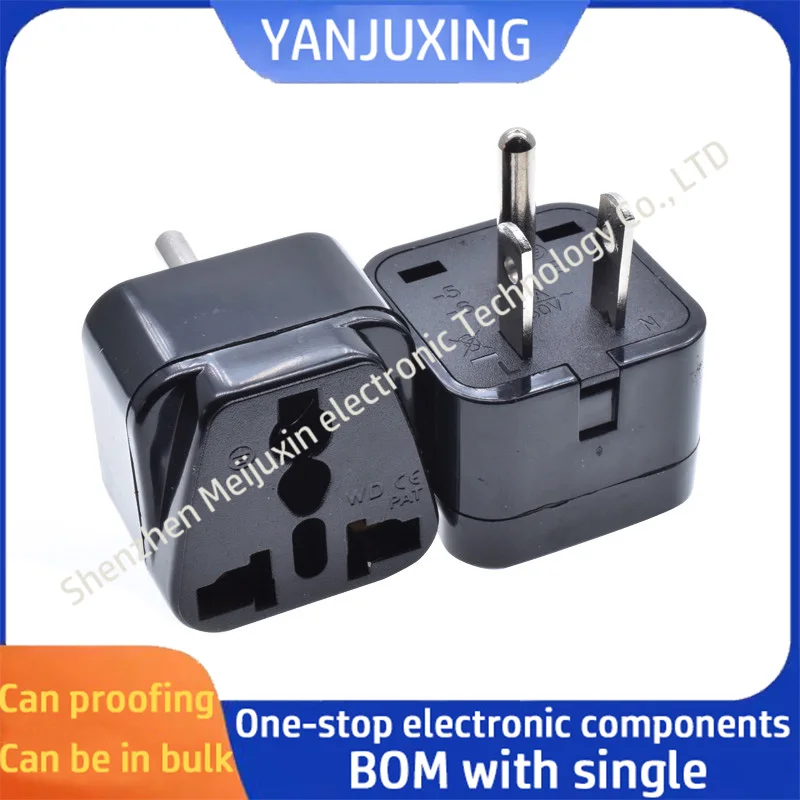 1~5pcs/lot Multi-country adapter American socket American standard plug for Taiwan, Japan, Canada WD-5