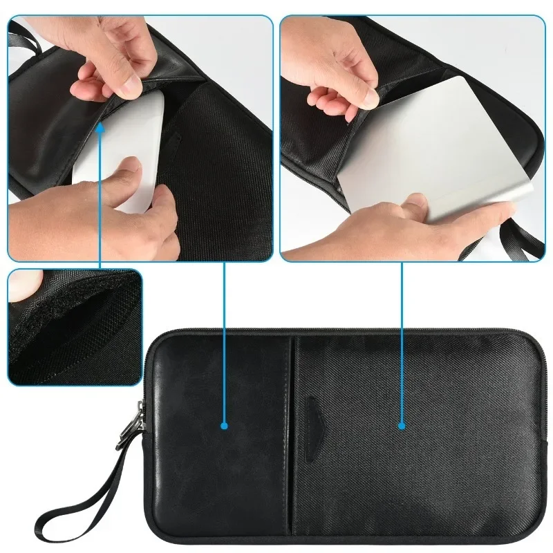 Keyboard Storage Bag Carrying Case Zipper Dustproof Protective Accessories Portable Sleeve Waterproof