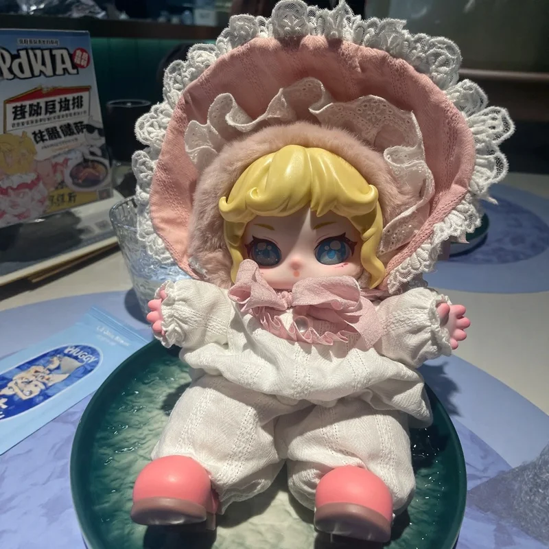 

In Stock Antoo Lost Paradise Series Blind Box Backpack Pendant Collection Model Mysteriou Box Desktop Ornament Children Gift Toy