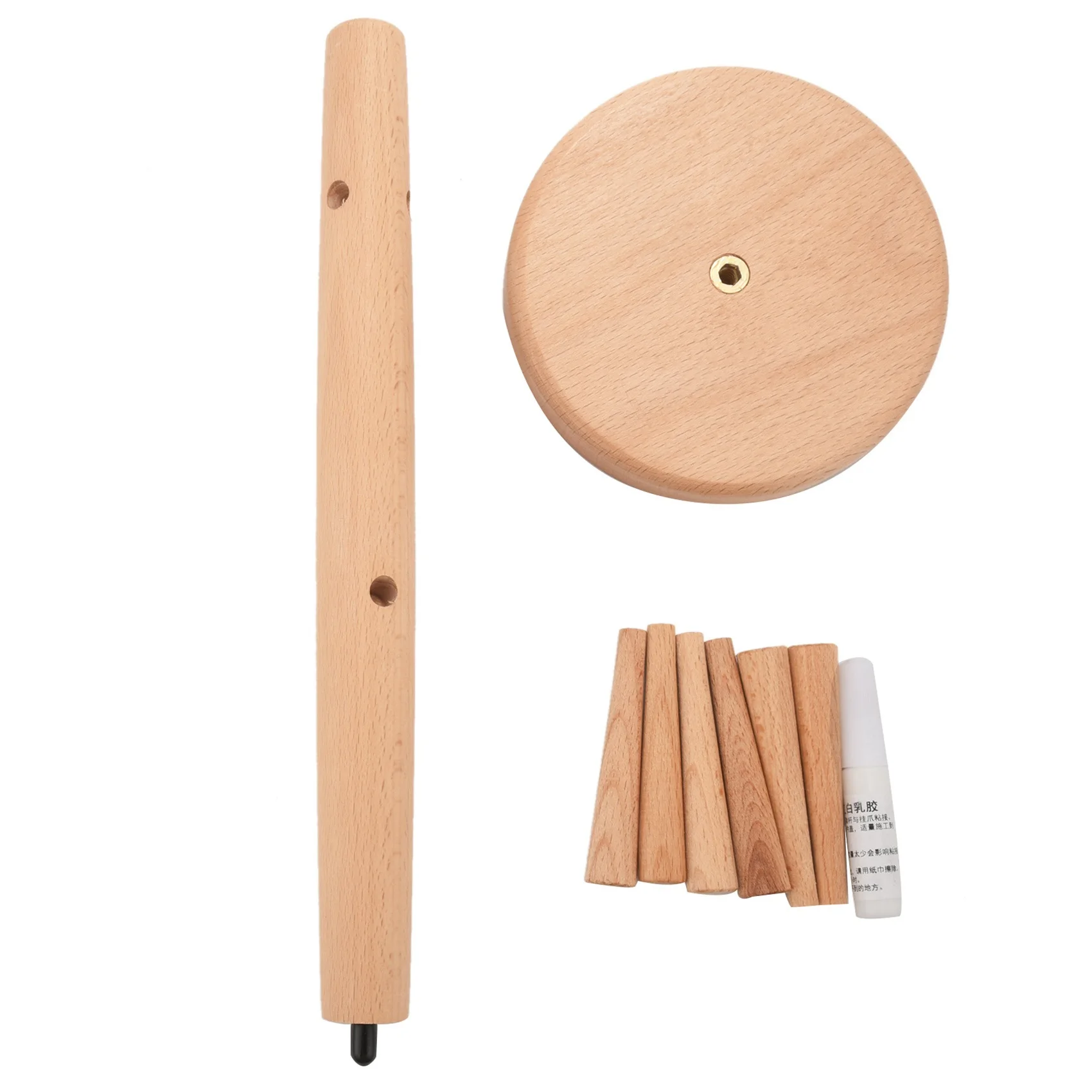 Kb-Wooden Mug Tree …