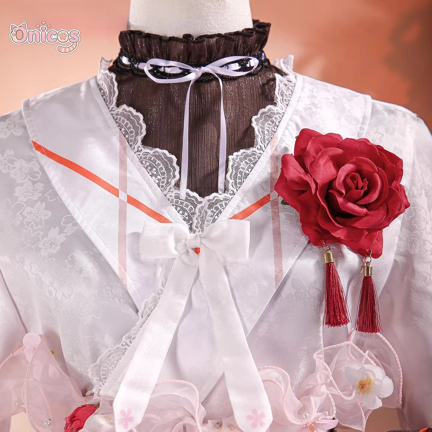 

Agent of the Four Seasons Kyouka Daisy comic version Cosplay Costumes Women Dress Halloween Uniform Anime Clothing Party Suit