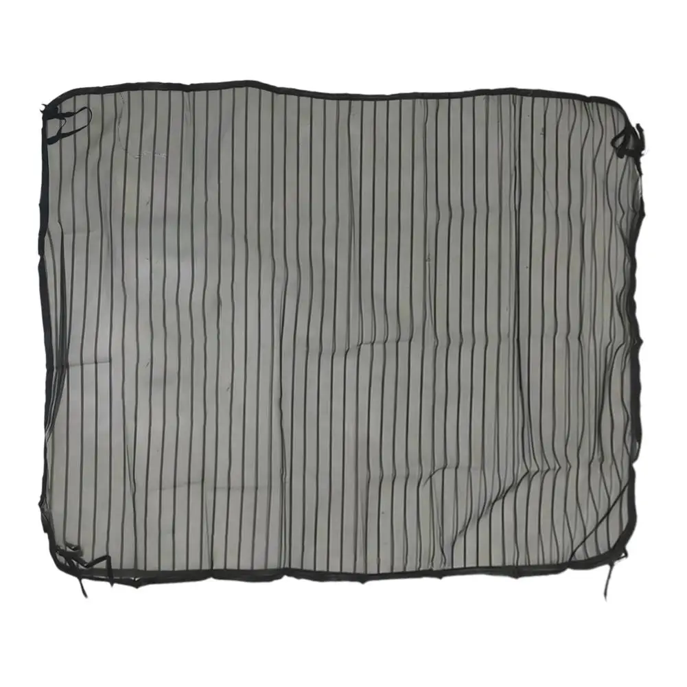 Car Anti Insect net Car Air Radiator Prevent Clogging Mesh Barrier Anti Insect Car Condenser Protective Net Bugs Repellant Mesh