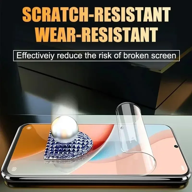 3PCS Hydrogel Film … - image