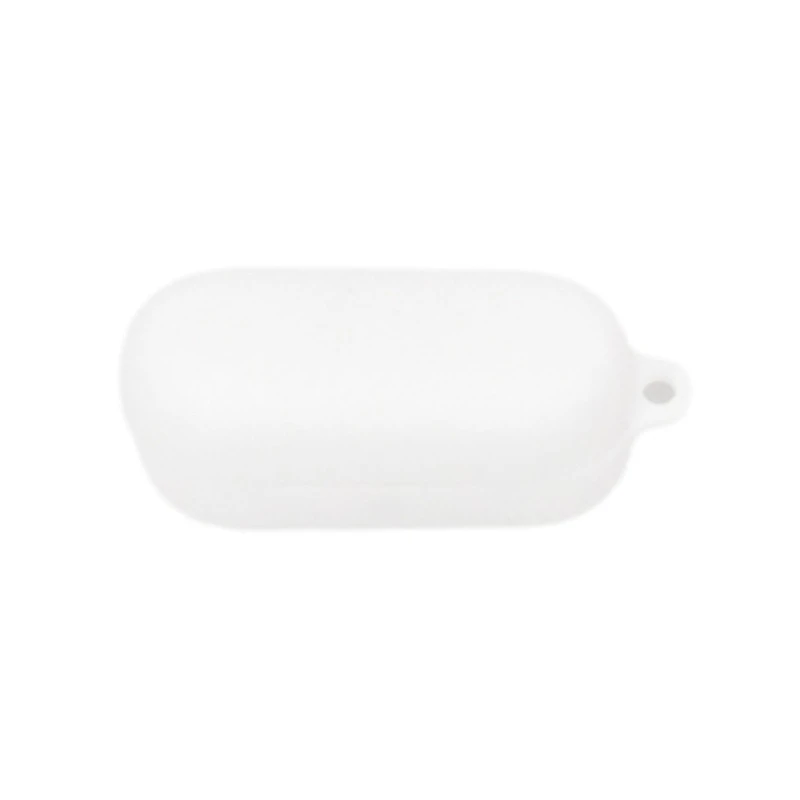 Para WF-C510 fone ouvido à prova choque capa silicone manga à prova poeira lavável habitação