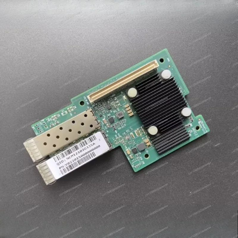 ybjHigh-Performance 25G CX4421A Fiber Optic Card – OCP Interface, Compatible with AMD C6420, In Stock