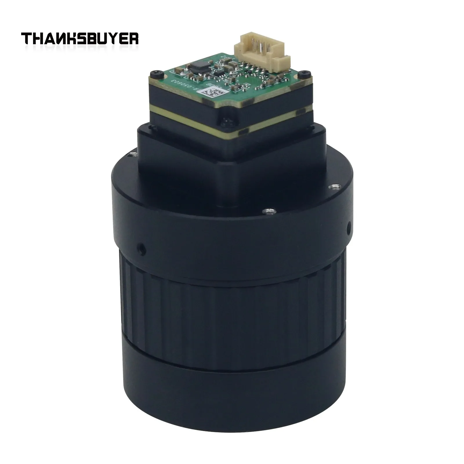 640X512 13MM/19MM/25MM/35MM/50MM Lens Thermal Imager for FPV Drones with CVBS Interface Longwave IR 12um Micro Camera Module