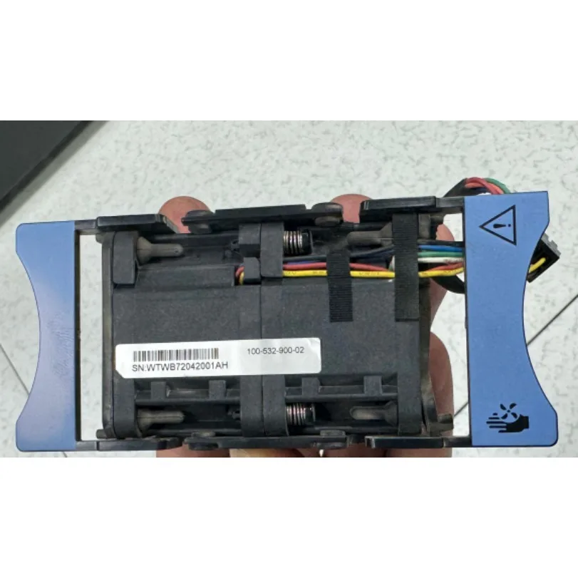 040-017-211 100-532-900-01/02 Power Supply Cooling Fan For Foxconn Delta Server Replacement Fan