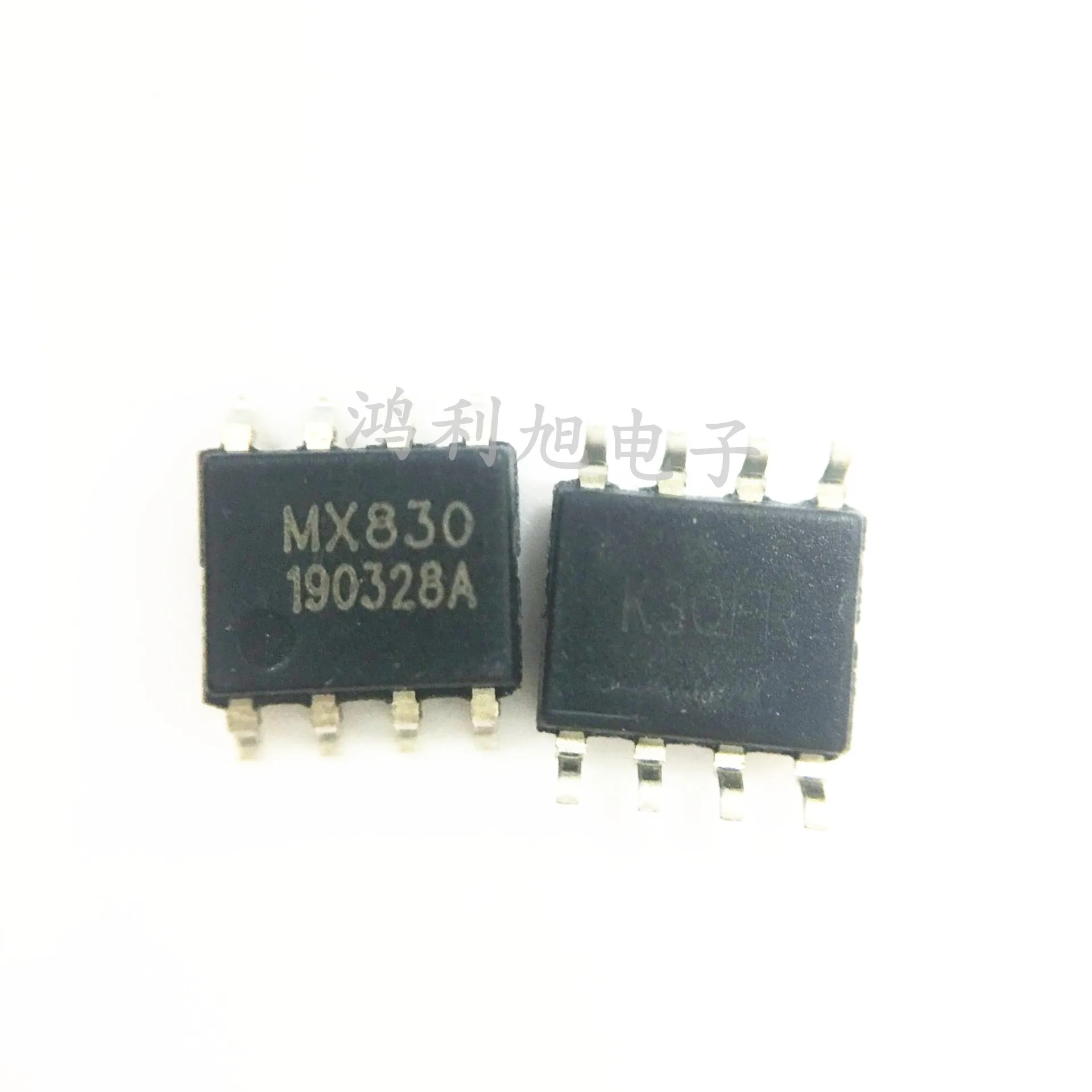 10PCS/Lot MX830 SOP-8 2.5A-5A SMT Motor Drive IC Chip Brand New Original Factory Stock