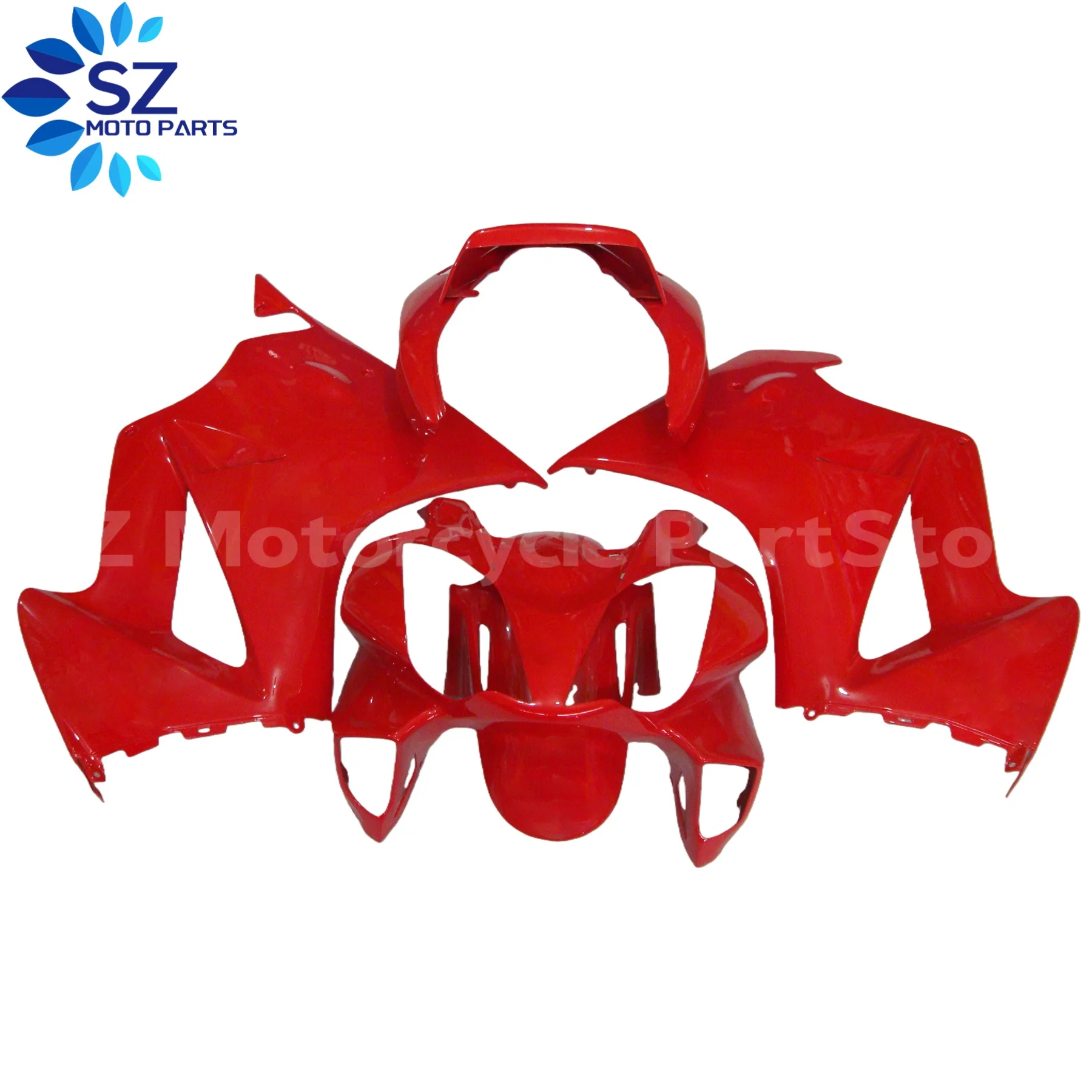 

Fairings for Honda VFR800 2002-2008 2009 2010 2011 2012 ABS Fairing Bodywork Kit Panel Set Fit VFR 800 02-12