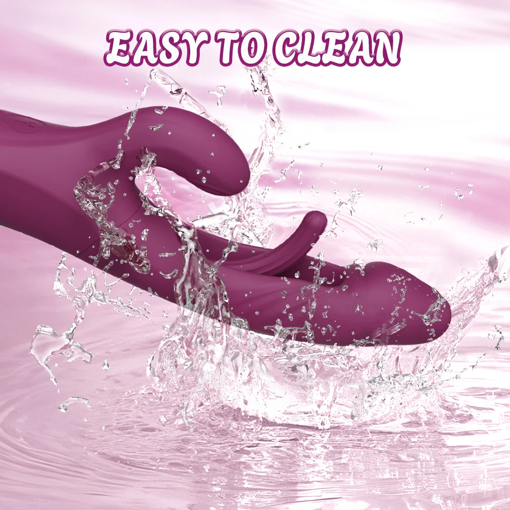 ألعاب الجنس الكبار التنصت ترفرف هزاز للنساء البظر محفز G بقعة دسار اللسان المهبل الإناث الكبار السلع