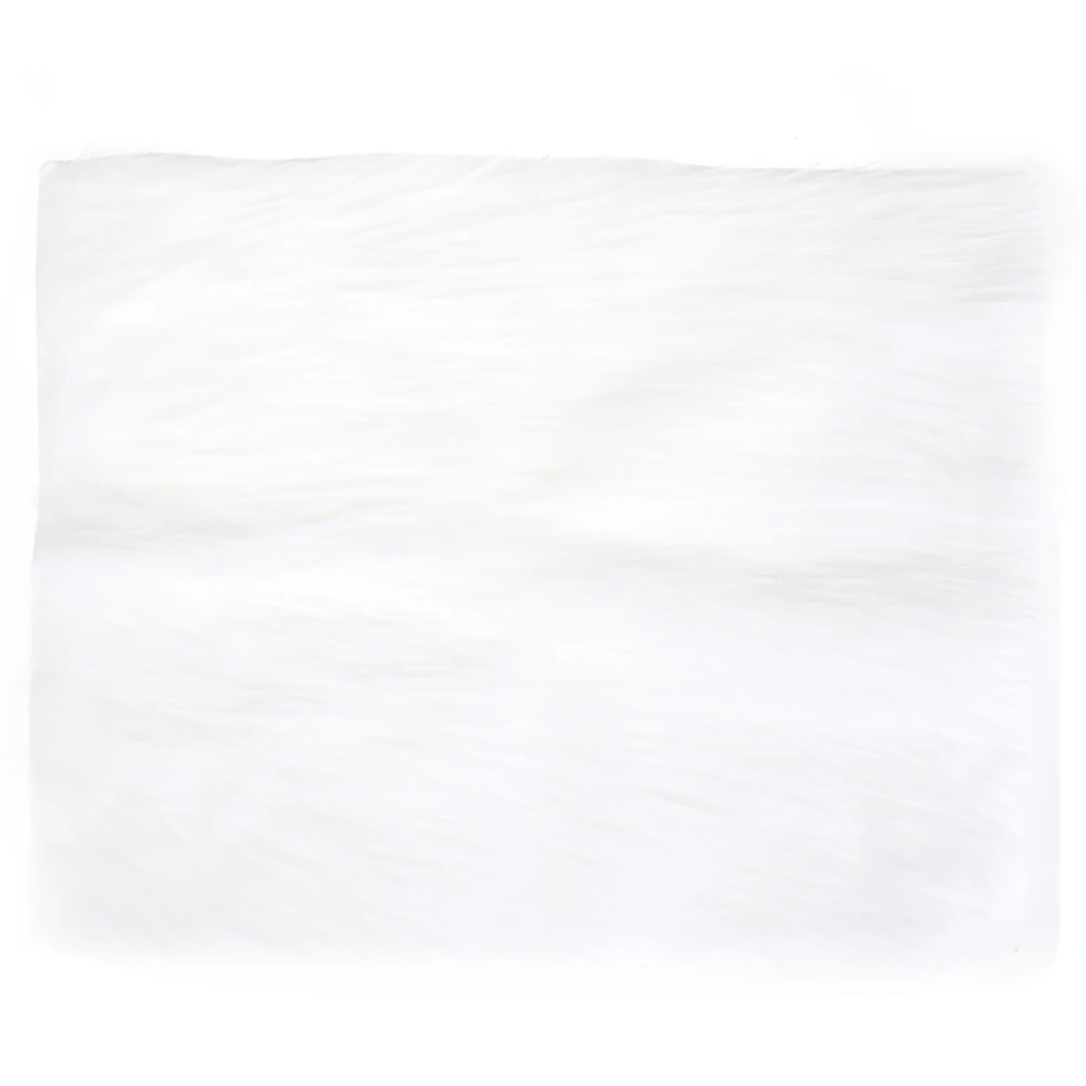 

Складной мягкий моющийся коврик для маникюра с искусственным мехом, подставка для инструментов, фон для фотосъемки, подушка для практики нейл-арта, коврик для маникюрного стола