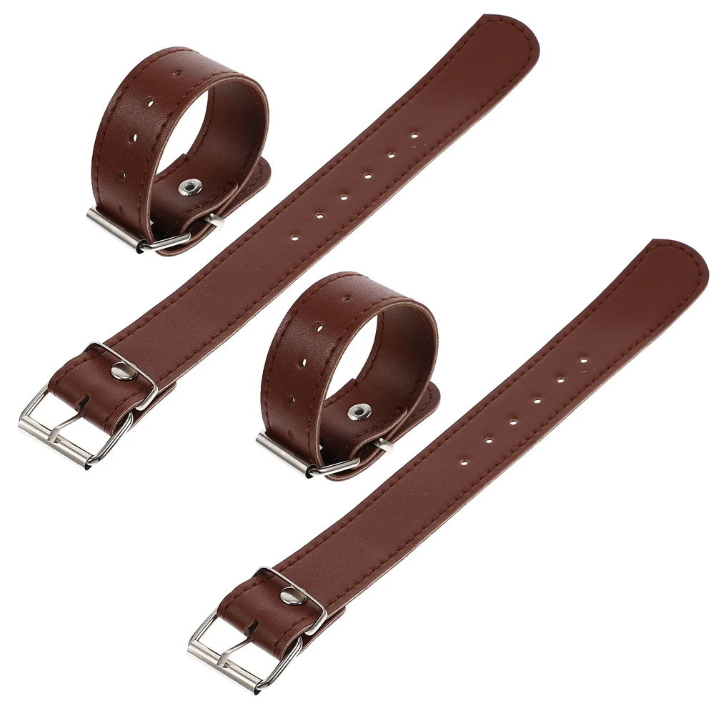 

Yardwe 2 Pairs Adjustable Bike Basket Straps for Scooter Multi Use Belt Cycling Accessories