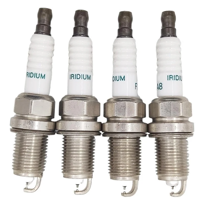 

4/6pcs 90919-01272 Iridium Spark Plug For Toyota Yaris Camry Vitz Hatchback Prius Van Aqua 2AR-FE 2.5L 267700-8560 90919 01272