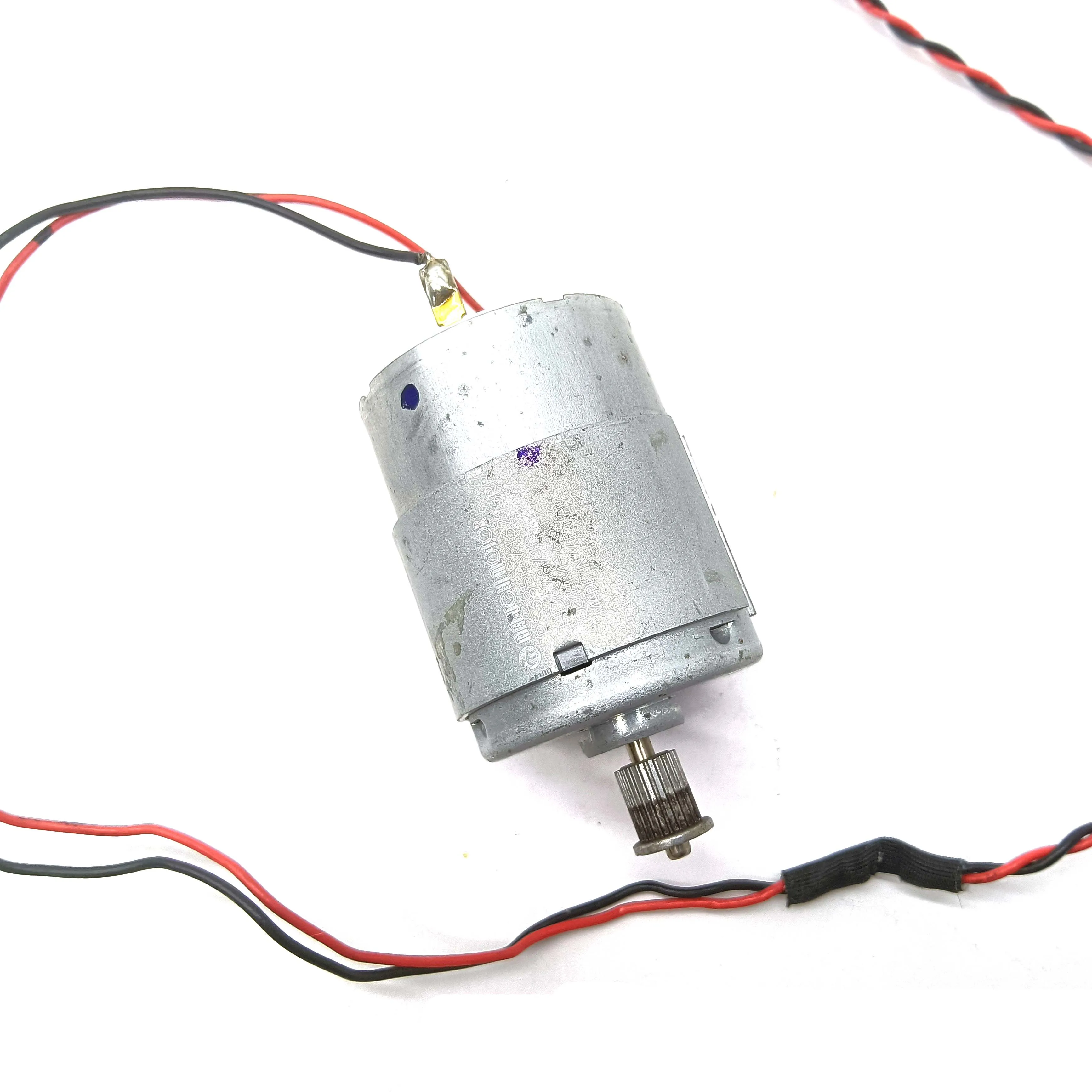 

Двигатель каретки подходит для Epson XP-315 L566 L3151 XP-452 XP-422 L355 L362 L366 L3118 L456 L4159 L575 XP-430 L3156 L3106 L385 L565