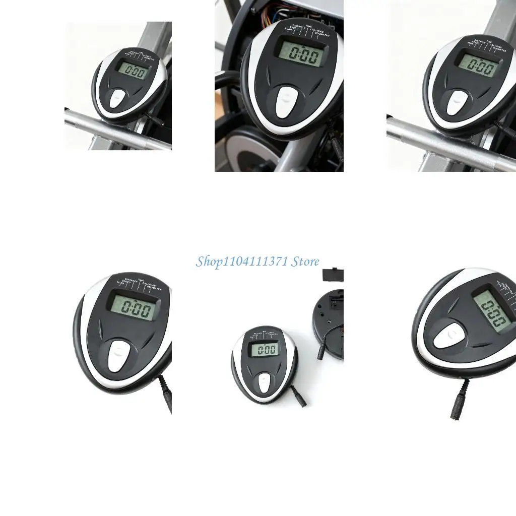 عداد معدات اللياقة البدنية P9FC، عداد معدات تمارين البناء البلاستيكية #1