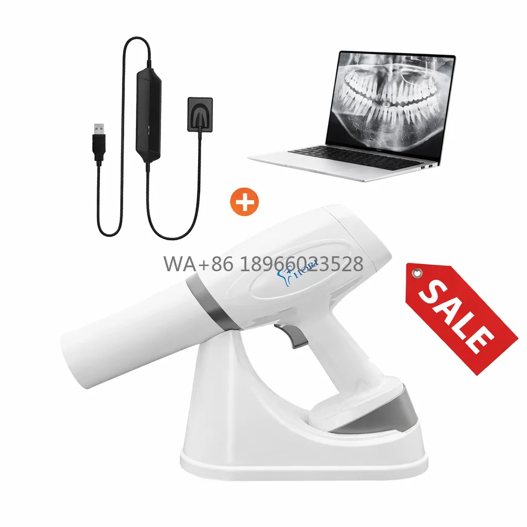 

Медицинское оборудование Rixi Medical для портативного стоматологического рентген-аппарата Woodpecker: высокорентгеновское гиперлегкое оборудование с датчиком и электрическим источником питания