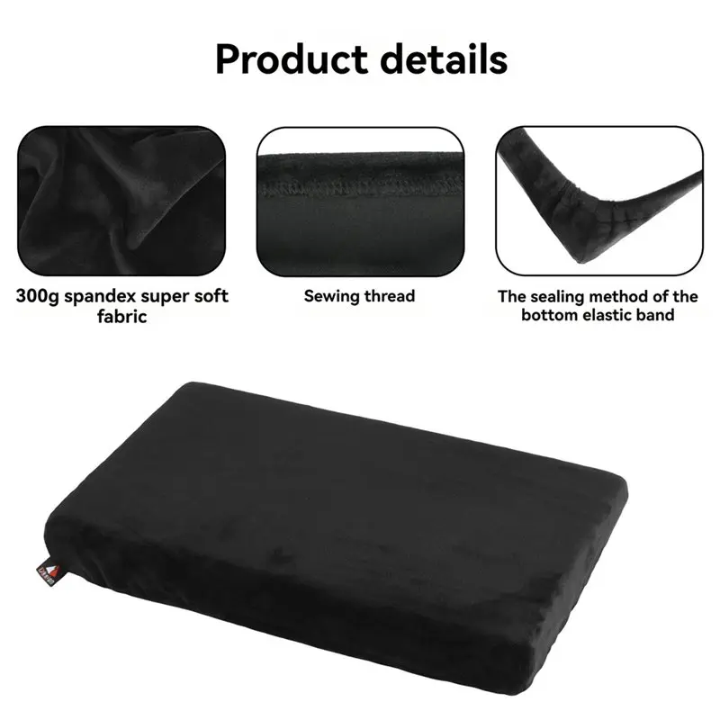 TXESIGN Dust Proof Dust Cover For Akai MPK Mini MK3/MPK Mini Play MIDI Keyboard Controllers- Protective Dustproof Shell