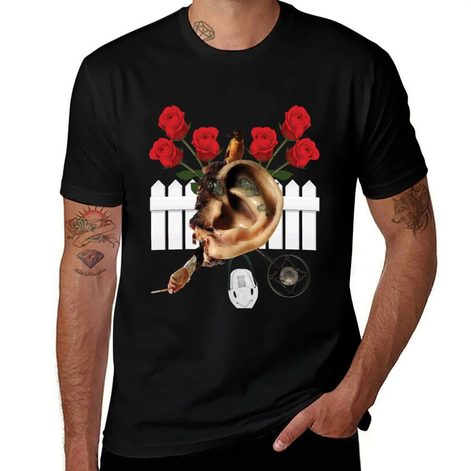 

In Dreams T-Shirt t shirts for man graphic tees g man t shirts for men T-Shirt