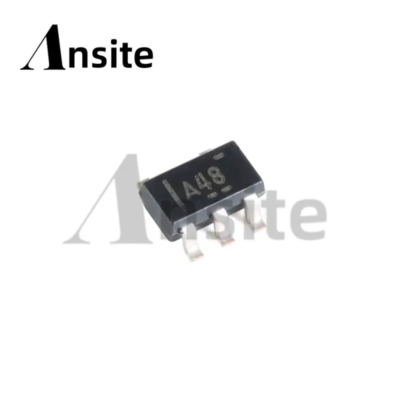 10PCS/Lot 100% new OPA348AIDBVR SOT-23 1MHz RRIO single-channel operational amplifier chip