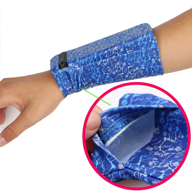 Bolsa de brazo para correr para teléfono de menos de 6,7 pulgadas, accesorios deportivos, bolsa de Fitness, billetera para muñeca, cinturón para
