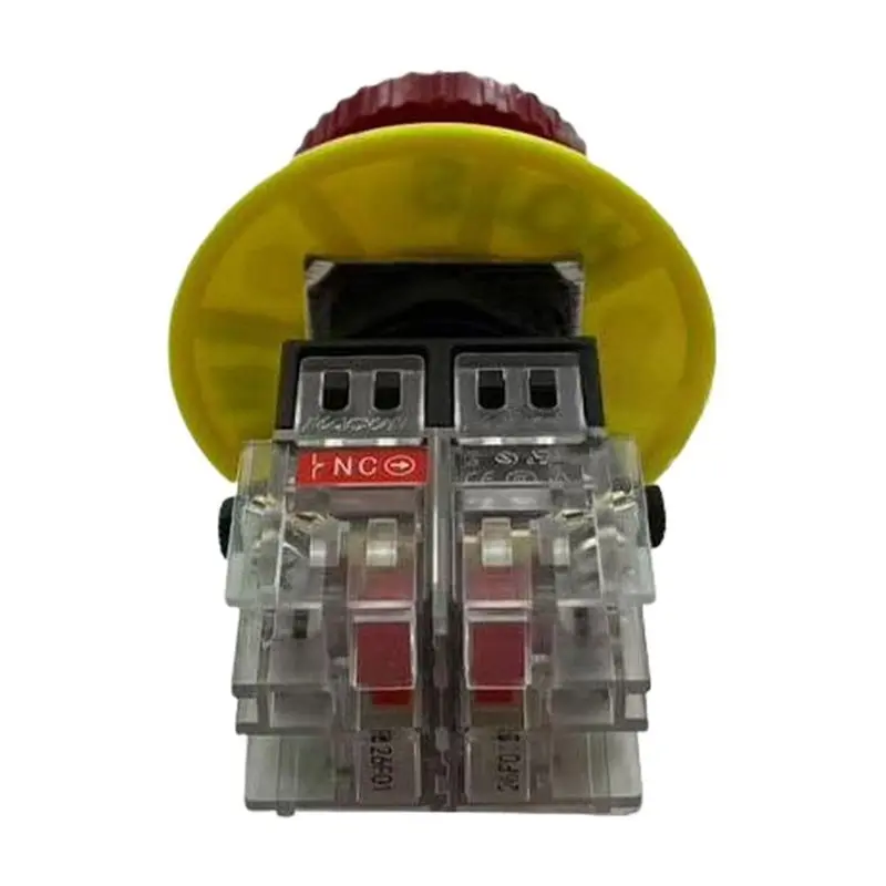 For Linde E30 E35 Electric Forklift Compatible 7915492101 Power Disconnect Switch- Model 1294 Replacement Part-A74F