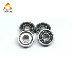 10pcs 693 OPEN 3x8x3 Deep Groove Ball Bearing 3*8*3 No Seal Bearings