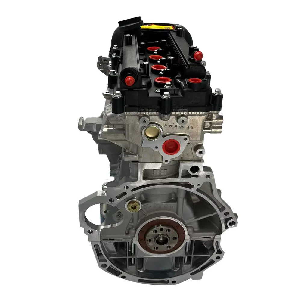 

New Prime Quality G4FG 1.6L Petrol Engine Assembly New Long Block For Hyundai Sonata Elantra K3 Kia K3 IX25 Made In China
