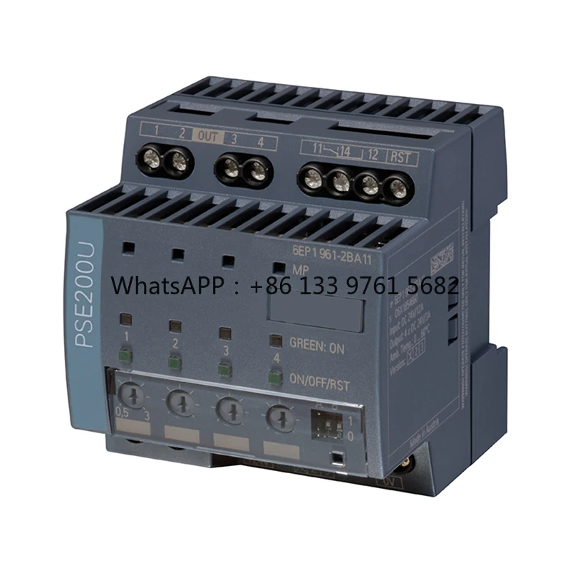 

100% Original Brand PLC 6EP1961-2BA11 6EP1334-3BA00 6ES7972-0BB12-0XA0 6GK1503-3CB00 6ES7511-1CK01-0AB0 6ES7954-8LP02-0AA0