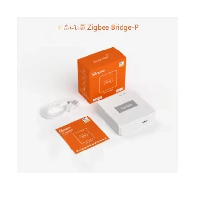 Zigbee Bridge PRO Zigbee 3.0 Gateway Smart Home