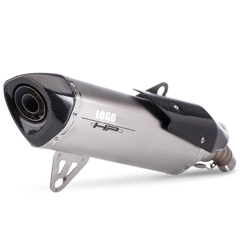 Slip-On Motorcycle … - image