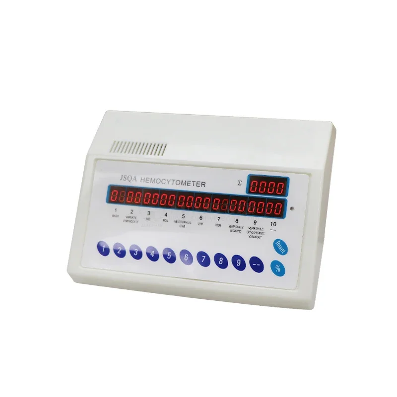 SY-B132-1 Hot Sale Medical Laboratory Hemocytometer Portable  Cell Counter for Cell Counting