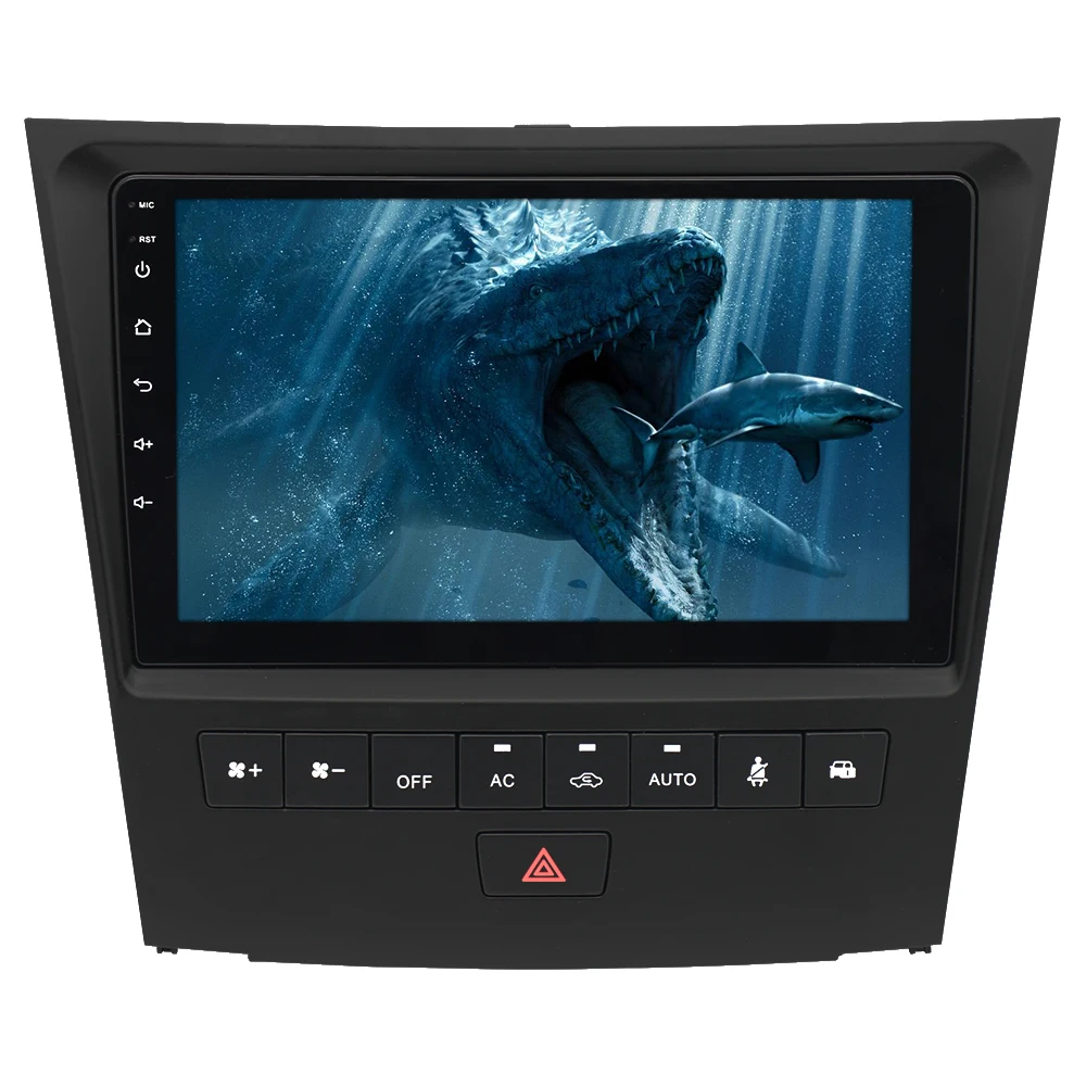 

2Din 9" Android Car Radio Audio For Lexus GS250 GS300 GS350 GS450H 2004-2011 CarPlay 4G Wifi Autoradio DVD GPS Multimedia Player