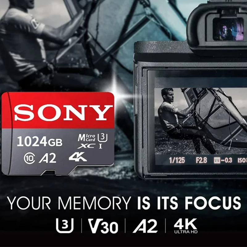 Sony 1TB High-Speed…