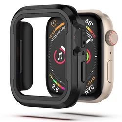 Cover For Apple Watch Case Ultra 2 49mm Screen protector Aluminium Alloy+Bumper iwatch series 10 9 8 7 6 5 SE 46mm 42mm 44mm40mm