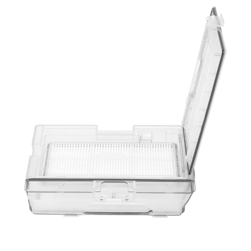 

For Roborock S7 S7MAXV T7S T7S Plus New Dust Box Vacuum Cleaner Robotic Parts Robot Dustbin Box With Filter Accessroies