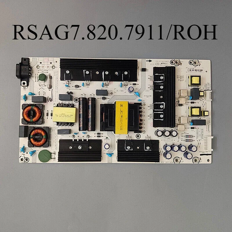 

Power Board RSAG7.820.7911/ROH HLL-5465WC is for 65R7050E1 LC-65Q6020U LC-65Q620U LC-65Q7000U LC-65Q7300U LC-65Q733 65H6080E TV